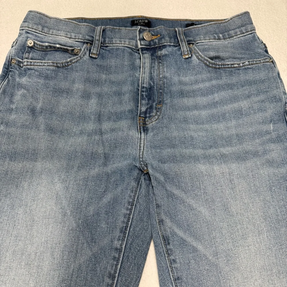 J.Crew Flex Slim Medium Wash Men's Denim Jeans Size 32/32 #1701